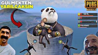 GÜLMEKTEN YIKILICAĞINIZ TAKIM TROLLERİ  OYUNDAN SOĞUTTUM  PUBG MOBİLE KOMİK MONTAJ