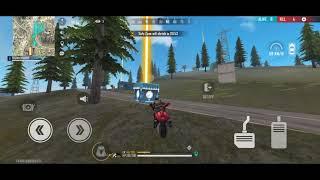 Free fire gameplay by SURU