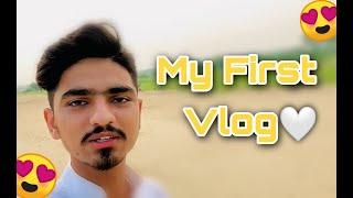 My First Vlog!