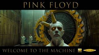 Pink Floyd - Welcome To The Machine (AI Music Video)