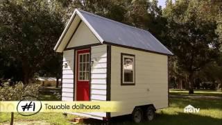 A Tiny House to Challenge the Biggest Storms - Tiny House Hunters