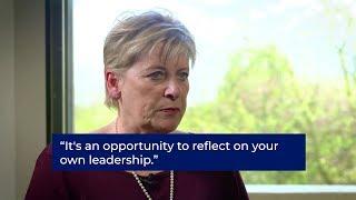 Leadership coaching: Leading Businesses into the Future programme | London Business School