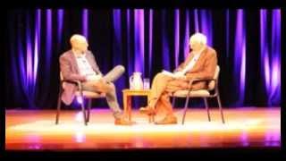 Michael Pollan & Wendell Berry Live at the Clifton Center!