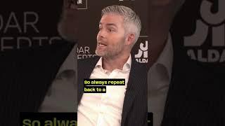 Globally Renowned Real Estate Agent, Ryan Serhant on Dealing with Difficult Clients