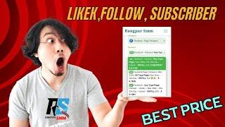 Best & cheap SMM panel in Bangladesh? cheapest SMM panel in Bangladesh | SMM Pannel for resellers