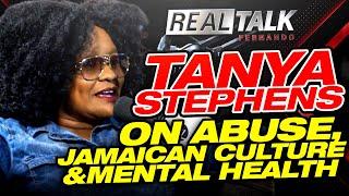 REGGAE LEGEND Tanya Stephens over MENTAL HEALTH, CANCEL CULTURE, R.KELLY, IT'S A PITY & MISBRUIK