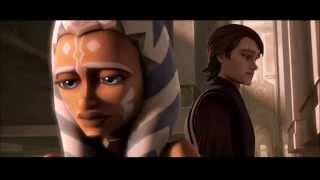 Anakin Talks to Ahsoka - Star Wars The Clone Wars Soundtrack