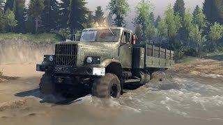 Spintires Gameplay (PC HD)