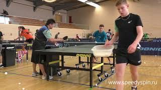 THE MORNING MULTIBALL TRAINING SESSION - TABLE TENNIS CHINESE TRAINING.FHD