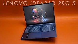 Lenovo IdeaPad Pro 5 - The BEST One so Far!