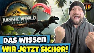  Jurassic World Rebirth: Alle aktuellen Fakten & Gerüchte - Was ist bestätigt? 