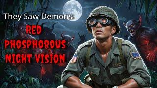 Through the Red Lens: The Legend of Red Phosphorus Night Vision Goggles