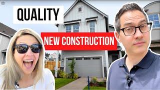 Portland Oregon's BEST KEPT Secret: New Construction Buying!