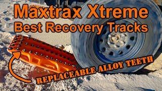 Maxtrax Xtreme | Best 4x4 Recovery Tracks On The Market