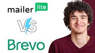 Brevo vs MailerLite: Which is Better?