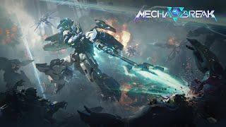 Mecha BREAK - Global Storm Open Beta Trailer