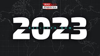 SRO Esports 2023 - REGISTER NOW