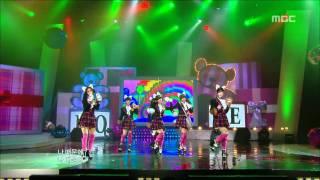 T-ARA - Bo Peep Bo Peep, 티아라 - 보핍보핍, Music Core 20091219