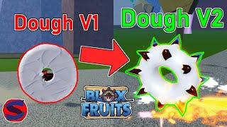 Blox Fruits How To Get Dough V2! 2023