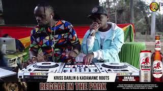 KRISS DARLIN X KADAMAWE ROOTS - DOHTY FAMILY REGGAE IN THE PARK