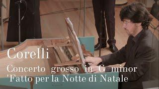 Arcangelo Corelli: Fatto per la Notte di Natale (Christmas Concerto) / Cappella Gabetta