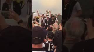 Wangaratta Magpies Grand Final