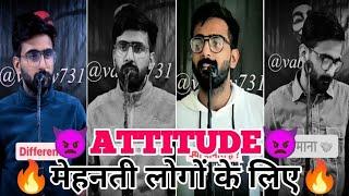 vabby attitude shayari  attitude shayari status for boy  vabby attitude shayari video ||