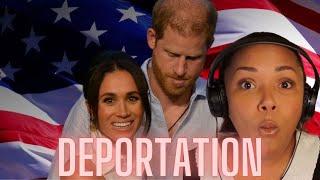 BREAKING NEWS! Meghan & Harry Moving From The US!