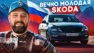 18 секретов чтобы SKODA бегала как новая до возвращения VW в Россию!