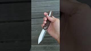 Today's Blade: Knafs Lander 2 Clip Point! #edc #knives #shorts