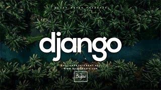 Afro Reggae Dancehall Instrumental ( Django )  prod by BuJaa BEATS