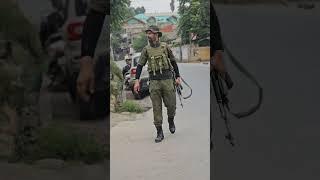 commando attitude status  ️ #nofear #commandos #jkp #police #target10ksubscriber