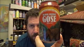 #910 Anderson Valley Brewing Co | Blood Orange Gose 4.2%ABV (American Craft Beer)