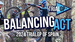 FIM TrialGP 2024 Spain | Balancing Act