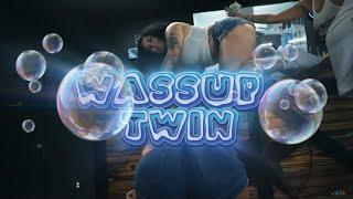 KALEIDO ~ WASSUP TWIN (OFFICIAL MUSIC VIDEO) SHOT BY DRACOWOODZ⭐️