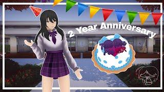 Happy Birthday! | True Love For Her | Yandere Simulator Android & PC Inspired Game