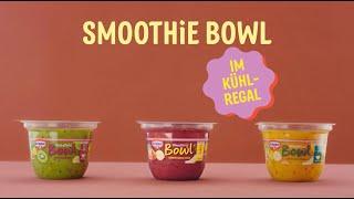 Dr. Oetker TVC 15" Smoothie Bowl Erdbeere