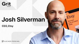 #218 CEO Etsy, Josh Silverman: Second Acts