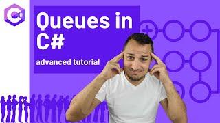 How to use queues in C# - Tutorial