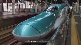 Zooming Through Japan  The Shinkansen Experience