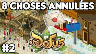 8 choses ANNULÉES qui devaient sortir sur Dofus #2