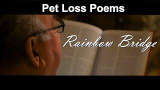 Pet Loss Poems - Rainbow Bridge