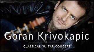 Online Classical Guitar Concert by Goran Krivokapic at @SiccasGuitars