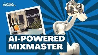 Automate 2024 Demo: Doosan Robotics' Mixmaster Moodie