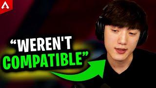 IiTzTimmy on Why The Team Wasn't Compatible