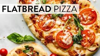 Homemade Flatbread Pizza | Sally's Baking