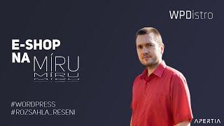 E-shop na míru - rozsáhlá řešení | Ecommerce | WordPress | Woocommerce