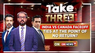 The Deepening Crisis In India-Canada Relations | Justin Trudeau | Hardeep Singh Nijjar | News18