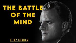 The Battle of the mind 1 | Billy Graham Sermon #BillyGraham #Gospel #Jesus #Christ