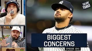Four Straight Losses for the Yankees (but Devers is Gone) | 1241